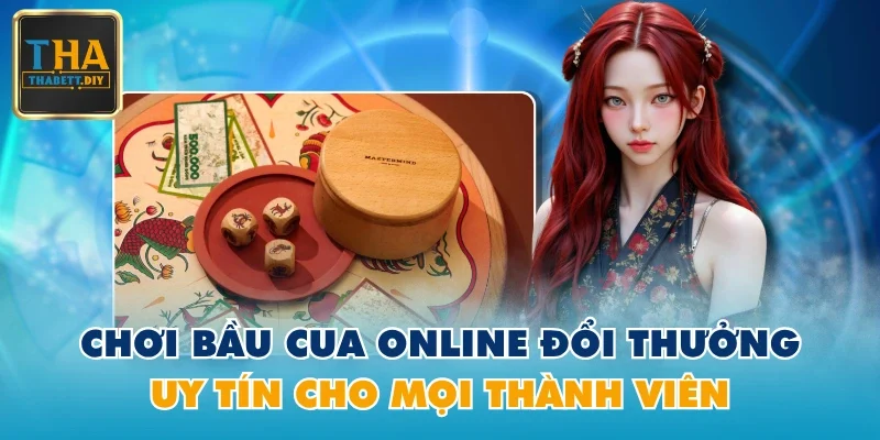 Bầu Cua Online